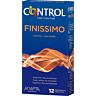 Kondom Control Finissimo 12 enheter
