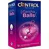 Geisha Balls KONTROLLLEKETØY for Styrking av Bekkenbunnen