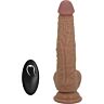 Pretty Love Jonathan Dildo med Fjernkontroll og 3 Vibrasjoner