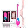 Egg Wearwatch med fjernkontroll for enkel stimulering