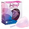 Menstruasjonskopp Iriscup rosa