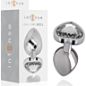 Anal Plug INTENSE med Diamantdetaljer