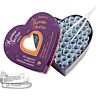 Stimulator Tease & Please Corazon Kamasutra med dobbelt stimulering