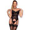 Korsett Corset CR 4674 med justerbare stropper