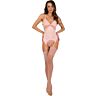 Sexy undertøysett LIVCO CORSETTI PERSINNE PEACH