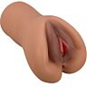 Masturbator CRAZY BULL Eliana med doble hull