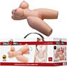 Masturbator CRAZY BULL LILY Realistisk Torso
