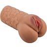 Masturbator CRAZY BULL BM-009236 med realistisk design