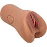 Masturbator CRAZY BULL BM-009238N-1 Dobbel Åpning