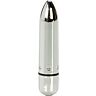 Bullet Vibrator Calexotics Crystal Høy Intensitet med Krystall Dekorasjoner