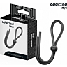 Cockring Addicted Toys Silikon Tau for penis
