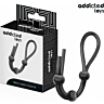 Cockring ADDICTED TOYS Triple Loop Silikon