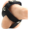 Fetish Penis Straps OHMAMA FETISH Lærbur for testikler