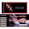 Foreplay KHEPER GAMES SEX! COUPONS med 20 romantiske kuponger
