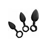 Anal Plug Bathmate Training Kit 3 - Komfortabel trening