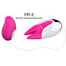Mini vibrators NALONE Fifi 2 klitorisstimulator