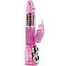 Rabbit vibrador BAILE ROTATIONS med rotasjon og variasjon