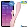 Vibrator SATISFYER MONO FLEX med app for smart kontroll