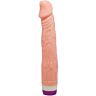 Vibrator BAILE NATURAL REALISTIC VIBRATOR 22 CM