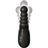 Vibrator Plug Gyrating med varme og vibrasjon