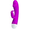 Rabbit vibrator Pretty Love Smart Will med 30 moduser