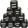 Kostymer DIABLO PICANTE Black Action Dice