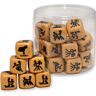 Spill Diabolo Picante Golden Love Dice for moro