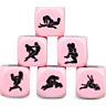 Kamasutra Terning SECRETPLAY 25 mm
