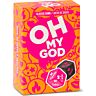 Stimulator SEXITIVE Oh my god med kraftig vibrasjon