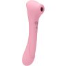 Sugevibrator FEMINTIMATE Daisy Massager med 10 modus