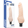 Vibrator LOVECLONE DAVEN med selvlubrikasjon