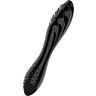 Dildo Satisfyer Dazzling Crystal med temperaturlek