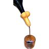 Pene Dekanter DIABLO PICANTE - Gullfarge