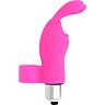Finger Vibrator OHMAMA Stimulator med Rabbit
