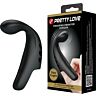 Finger Vibrator Pretty Love Black Gorgon