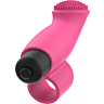 Vibratør OHMAMA PINK THIMBLE XMAS EDITION