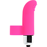Finger Vibrator OHMAMA - Texturert Vibrerende Finger