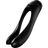 Finger vibrator Satisfyer Candy Cane med kraftig motor