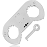 Finger Cuffs Metall Harde Tommelcuff - Kompakte Fanger
