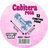 Iskubeform DIABLO PICANTE med 12 peniser
