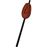 Funny Sexual Straws Diablo Picante - Vagina Straw