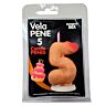 Veke Diablo Picante formet som nummer 5