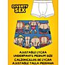 Boxertruser Diablo Picante Small Size Buttokser med morsom design
