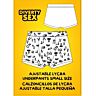 Boxers Diablo Picante Small Size med morsomt design