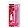 Dildo BAILE Realistisk Rosa Dong med Sugekop