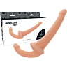 Dildo ADDICTED TOYS RNA S uten støtte