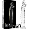 Dildo NEBULA SERIES BY IBIZA Model 13 i borosilikatglass