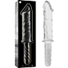 Dildo Nebula Series by Ibiza Model 24 Håndlaget av borosilikatglass