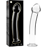Dildo NEBULA SERIES BY IBIZA Model 11 Borosilikatglass