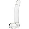 Vibrator S Pleasures Crystal ATLAS med 15 vibrasjonsmodus